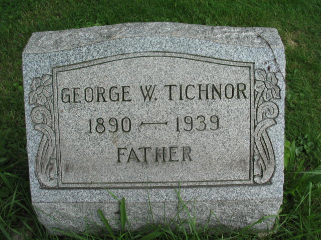 George W. Tichnor